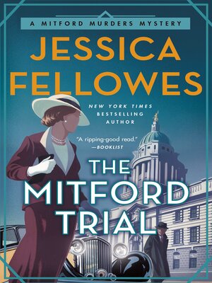 cover image of The Mitford Trial